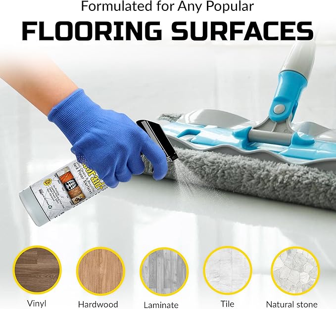 Flooraid+24oz. 2/pack