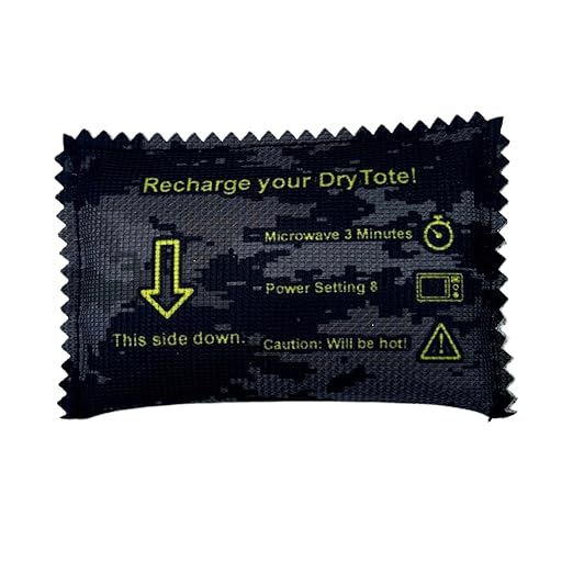 100g Rechargeable Desiccant Pack of 1 - Moisture Absorbing Bag - Silica Gel Desiccant Dehumidifier for Safes
