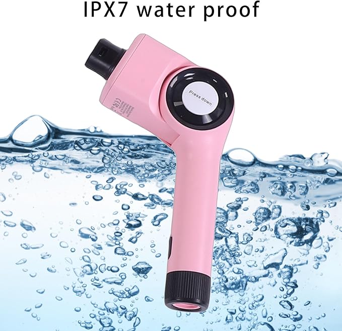 BAFOVY Electric Brush, Powerful Cordless Rechargeable Automatic Rotating Scrub Brush with Interchangeable Heads, for Kitchen Bathroom Stovetops