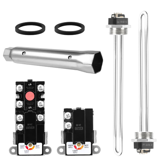 EWH-03 Electric Water Heater Tune-Up Kit, Water Heater | Hand Tools - Image 1