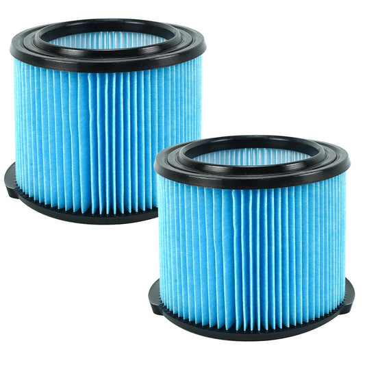 2 Pack VF3500 Replacement Filters Fit For Rigid 3 to 4.5 Gallon - Image 1