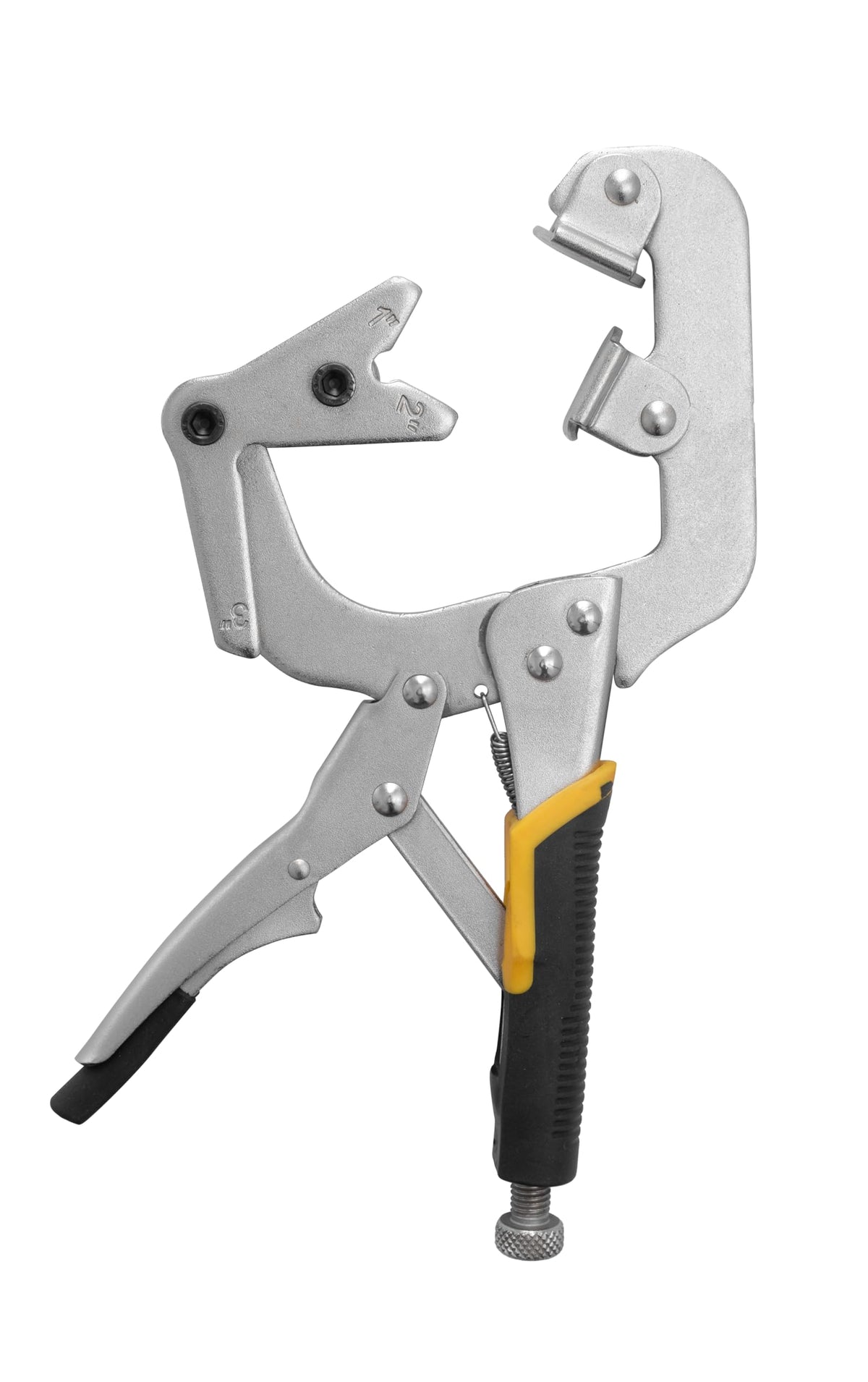 Xiao & Dao Pro Locking pipe clamp, 10 inch This clamp | Hand Tools - Image 1