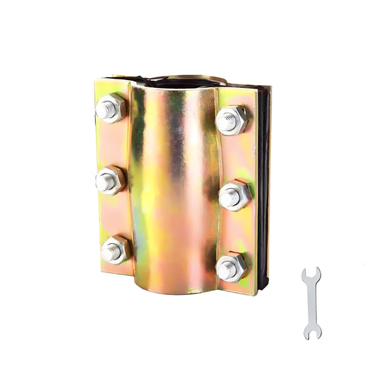 1 Pcs Water Pipe Repair Clamp for 1/2 inch Pipe(Apply | Hand Tools - Image 1