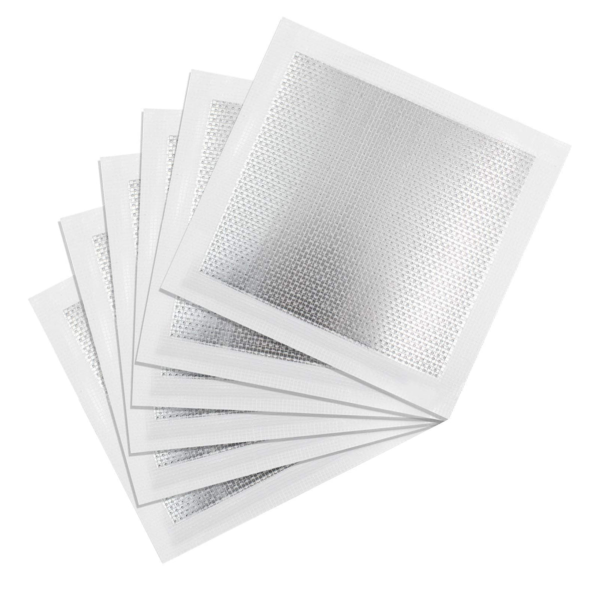 6pcs 8" x 8" Drywall Repair Patch - Image 1