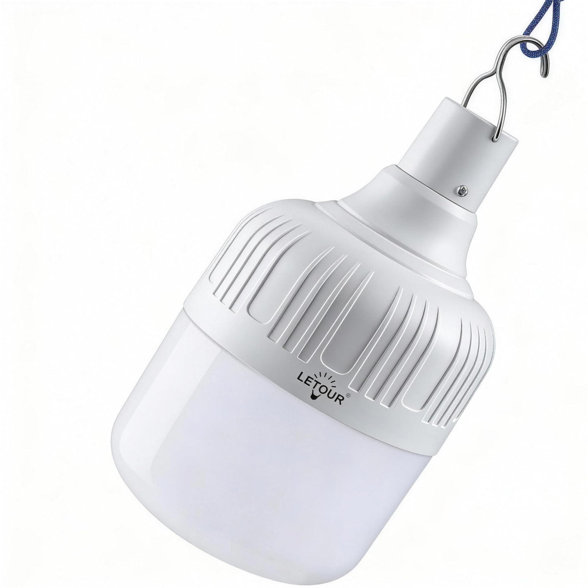 Camping Lantern LETOUR Dimmable 8800mAh LED Light Bulb 5 - Image 1