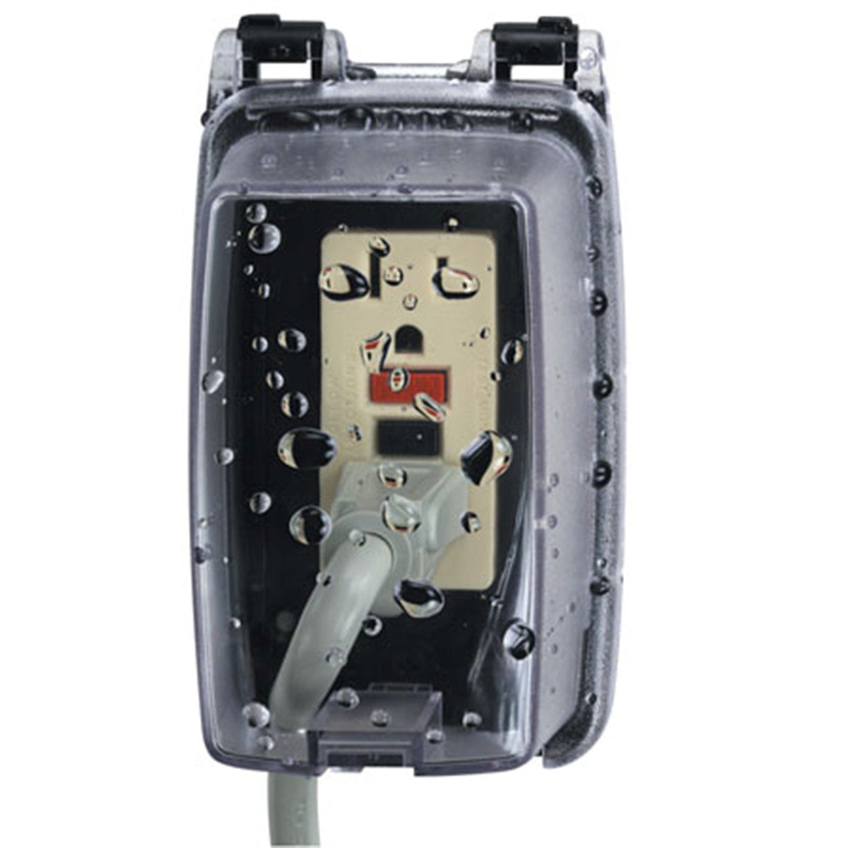 Intermatic WP1000C Guardian Series Single Gang Weatherproof - Image 1