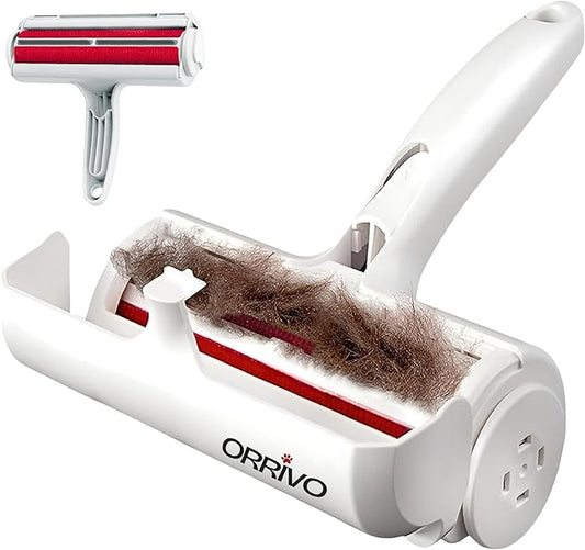 FurSwipe® Reusable Pet Hair Remover for Dogs & Cats – Battery-Free Lint Roller for Furniture, Couch, Carpet, Clothing, Car & Bedding – Eco-Friendly, No Sticky Sheets, Easy Fur Removal Tool