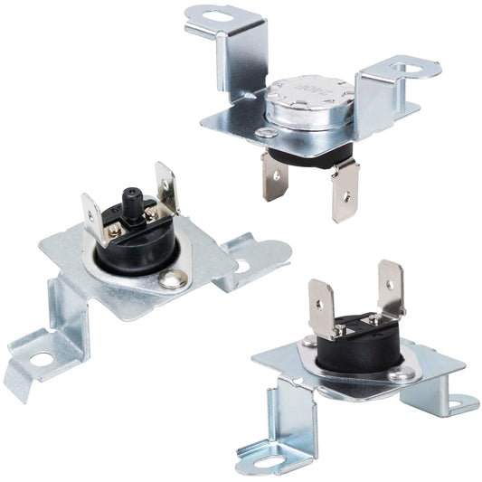 BlueStars 6931EL3003C Thermostat & Thermal Fuse Kit - Image 1