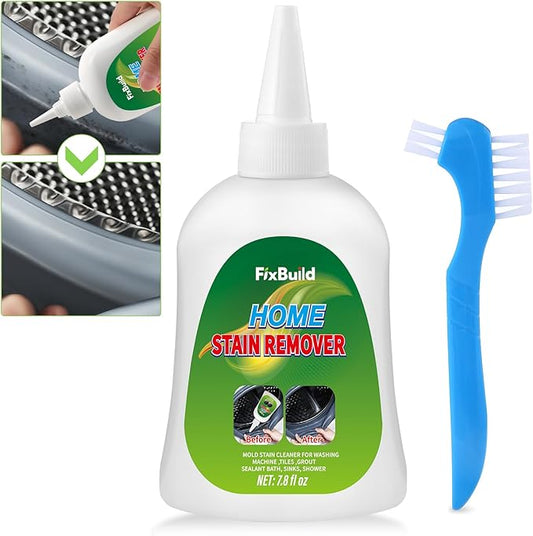 Heavy Duty Mold Stain Cleaner Gel, 7.8 FL OZ
