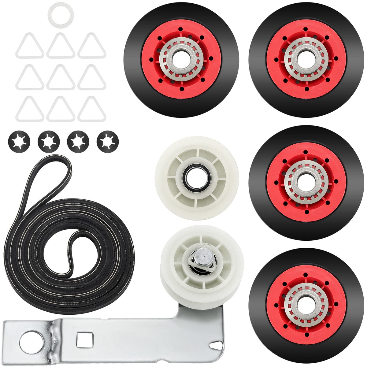 4392067 Dryer Repair Kit Compatible for Kenmore,Maytag | Home Repair - Image 1