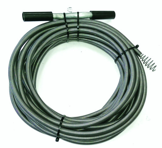 Auger Drain 3/8In X 50Ft Black - Image 1
