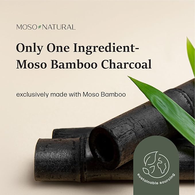 Pet odor eliminator bag with bamboo charcoal