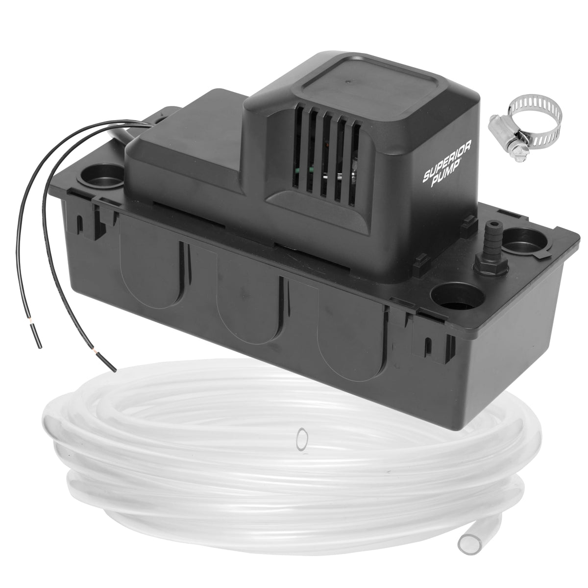 Superior Pump 97154, 65 GPH 1/50 HP Automatic Condensate Pump - Image 1