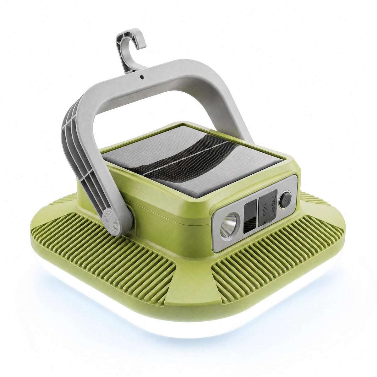 TrekTrip Rechargeable Camping Lanterns, Ultra Bright Solar - Image 1