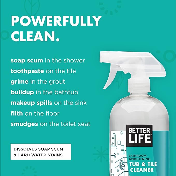 Natural Mold Spray – Safe, Plant-Based, No Fumes