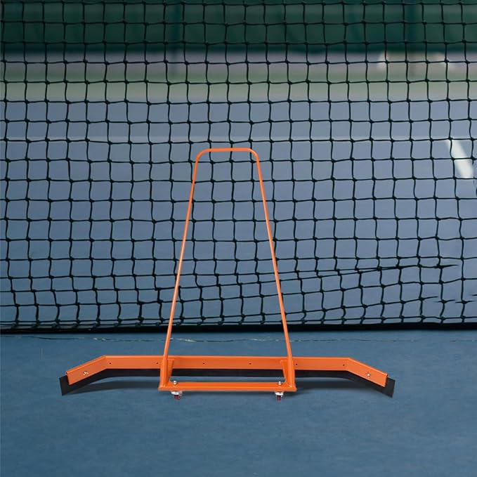 ibasenice 2pcs Squeegee Strip for Efficient Court Cleaning Eva Replacement Roller for Tennis and Basketball Courts Water for Quick Maintenance