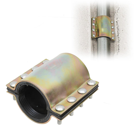 Water Pipe Repair Clamp for 4 Inch Leak Sealer Pipe - Image 1