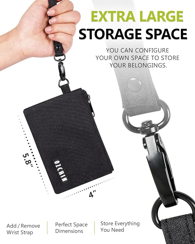 Smell Proof Bag Travel Storage Case Activated Charcoal Pouches Durable Odorless Medicine Organizer
