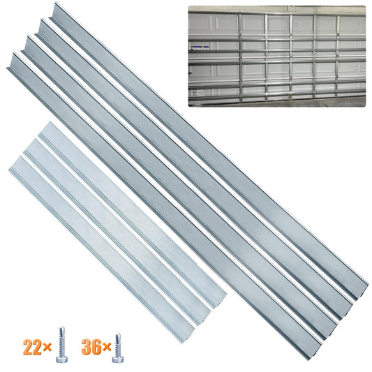 Heavy Duty Garage Door Reinforcement Struts - Ultimate - Image 1