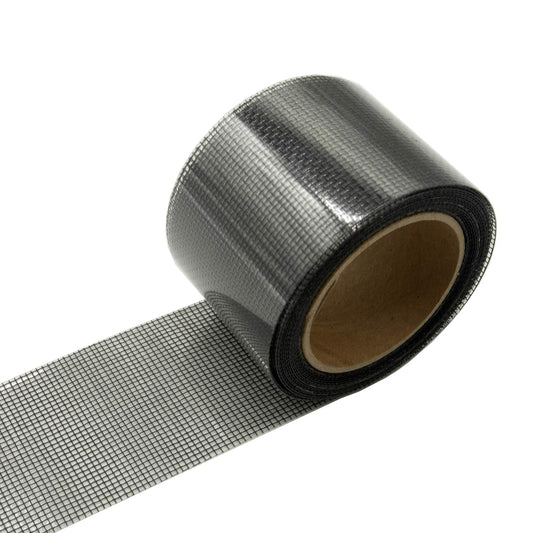 KTOJOY 2"x140" Screen Repair Kit, Door Window Screen | Home Repair - Image 1