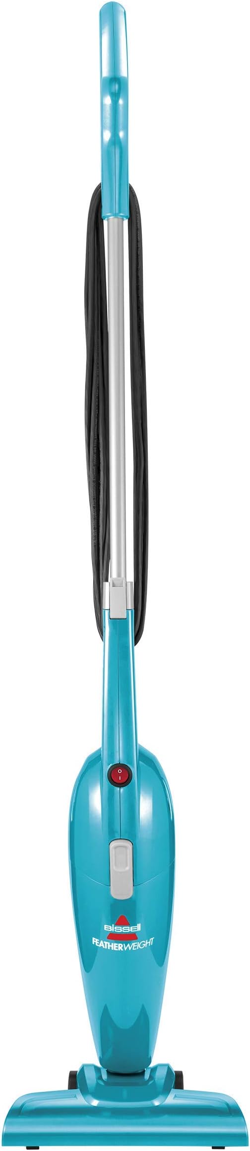 Bissell Featherweight Stick Lightweight Bagless Vacuum with Crevice Tool, 2033,