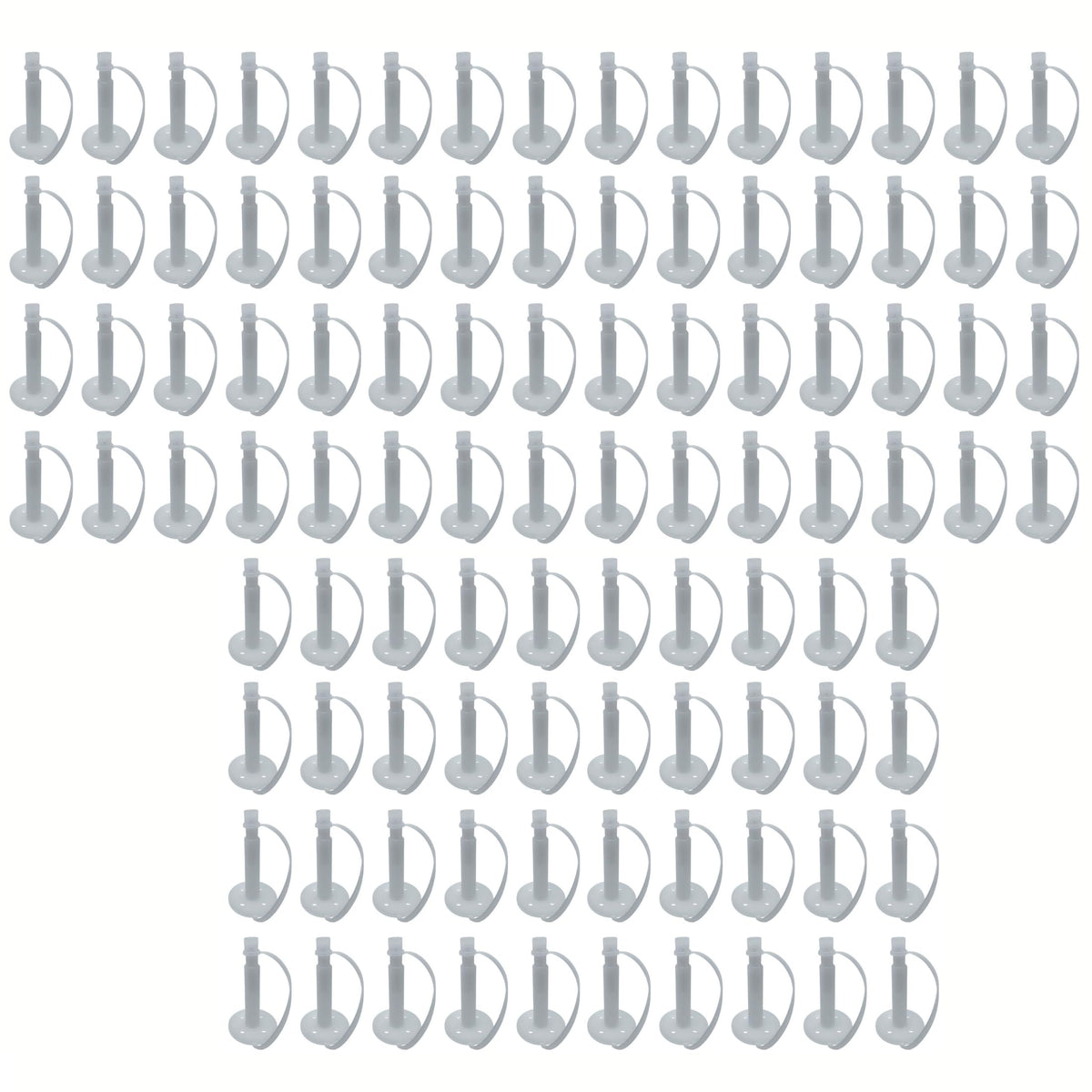 CBG SOURCING 100-Pack Surface Injection Ports | Home Repair - Image 1