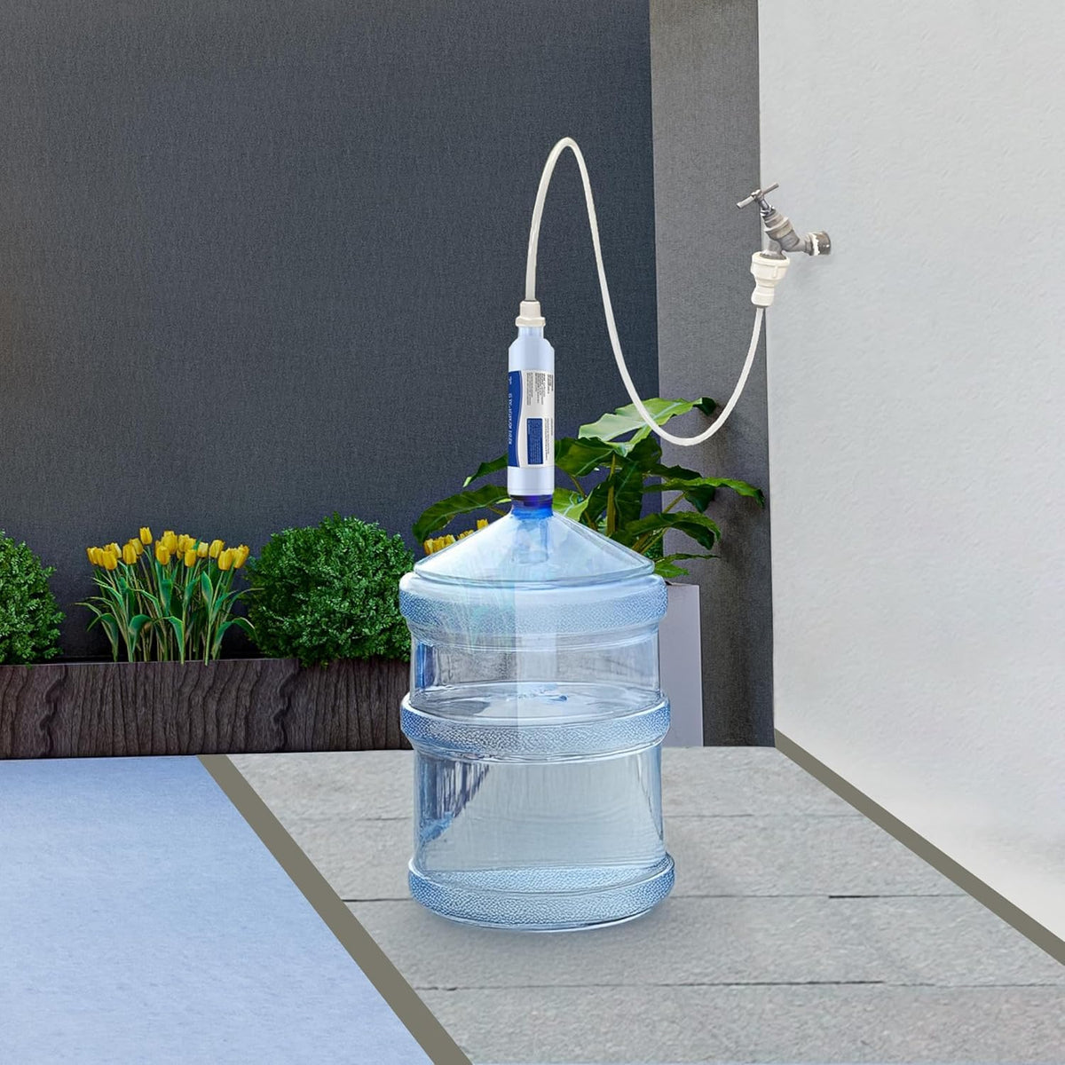 Water Filtration System – Certified by IAPMO R&T to NSF 53 - Image 1
