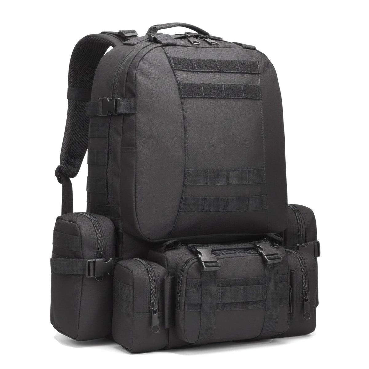 Military Tactical Backpack for Men 60L Waterproof Bug Out - Image 1