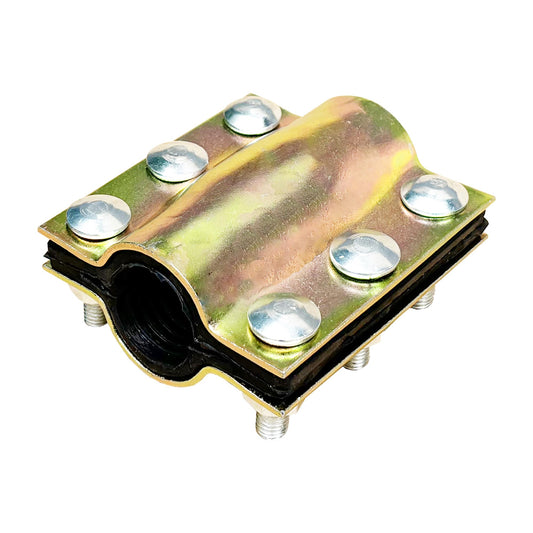Water Pipe Repair Clamp,OD of The Applicable Pipe is About - Image 1
