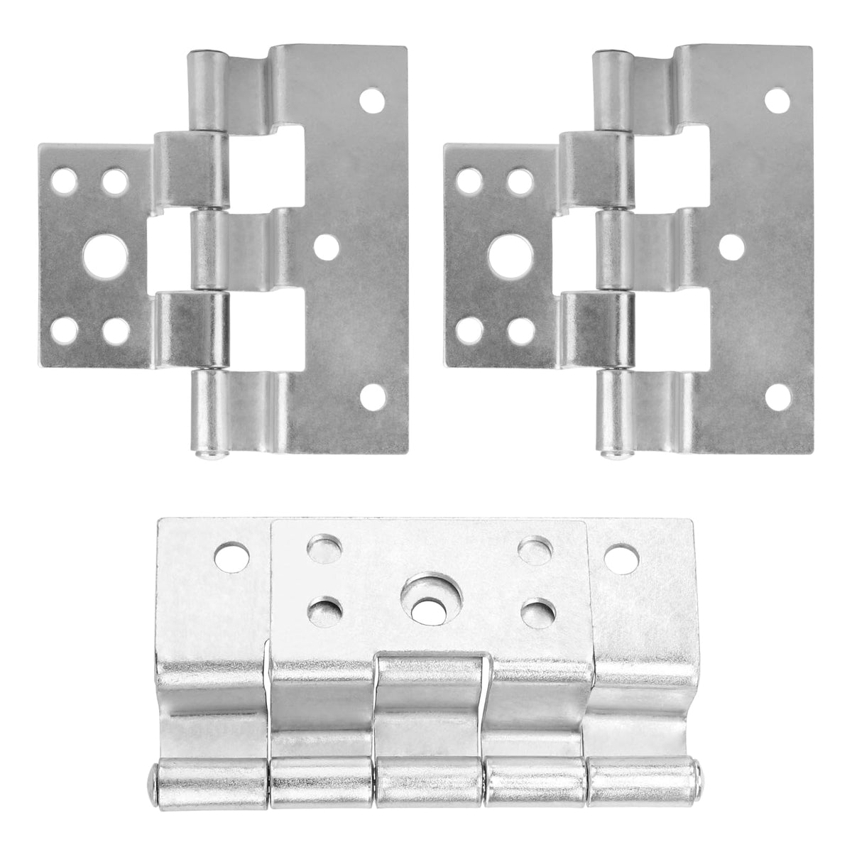 3 Pack Door Hinges for Combination Doors Replacement for Elixir - Image 1