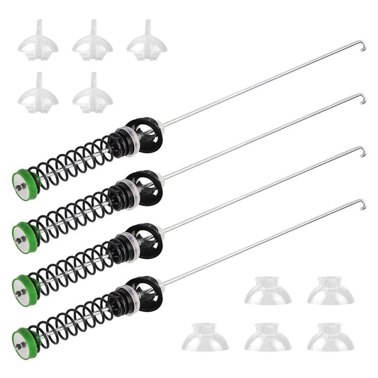 W11130362 Washer Suspension Rod Kit for Whirlpool Maytag Washer - Image 1