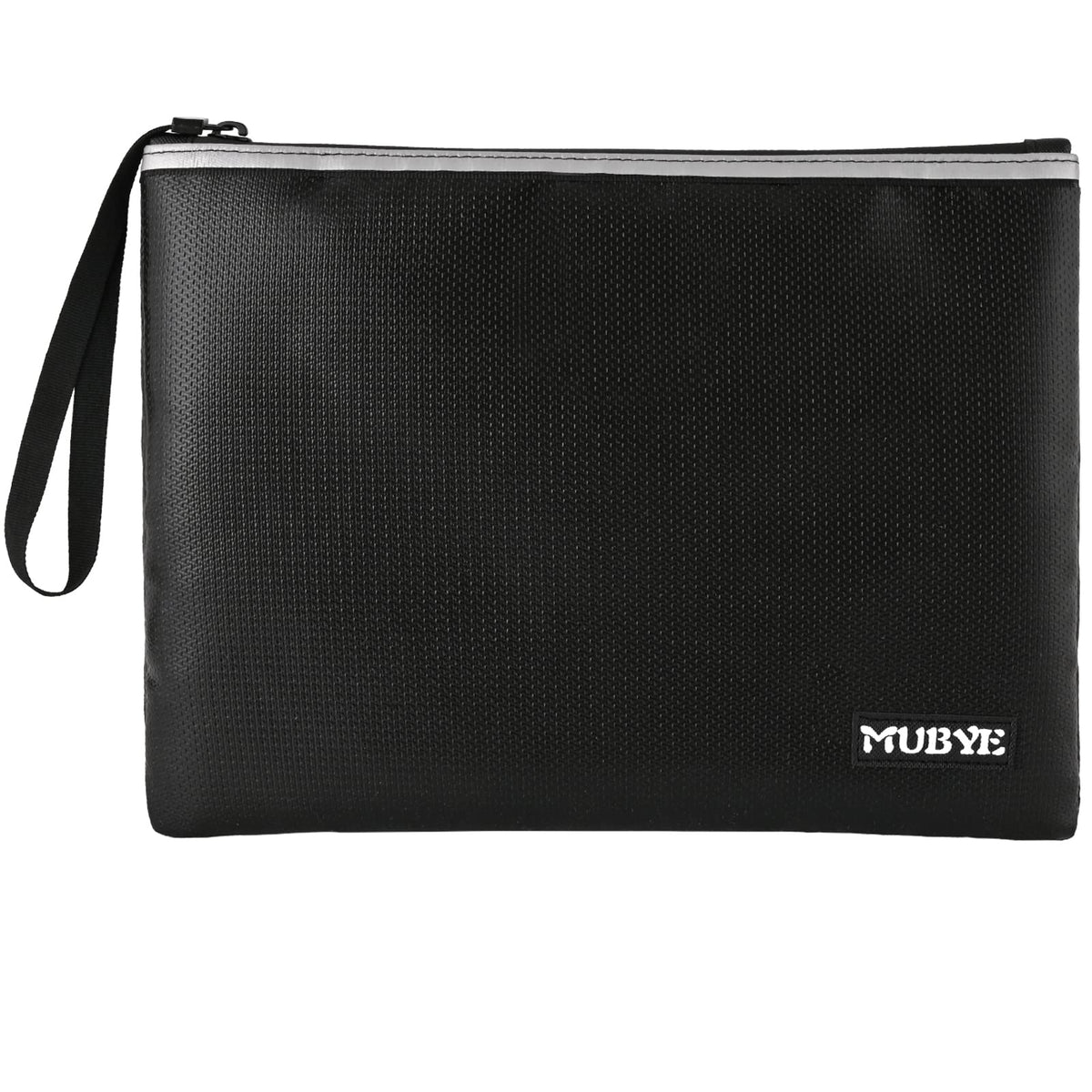 Fireproof Waterproof Money Document Bag, 1Pack 13.4"x9.8" - Image 1