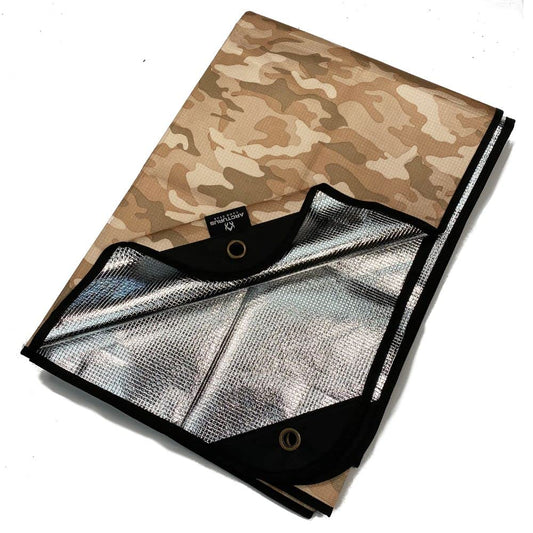 Arcturus All-Weather Outdoor Survival Blanket, Thermal - Image 1