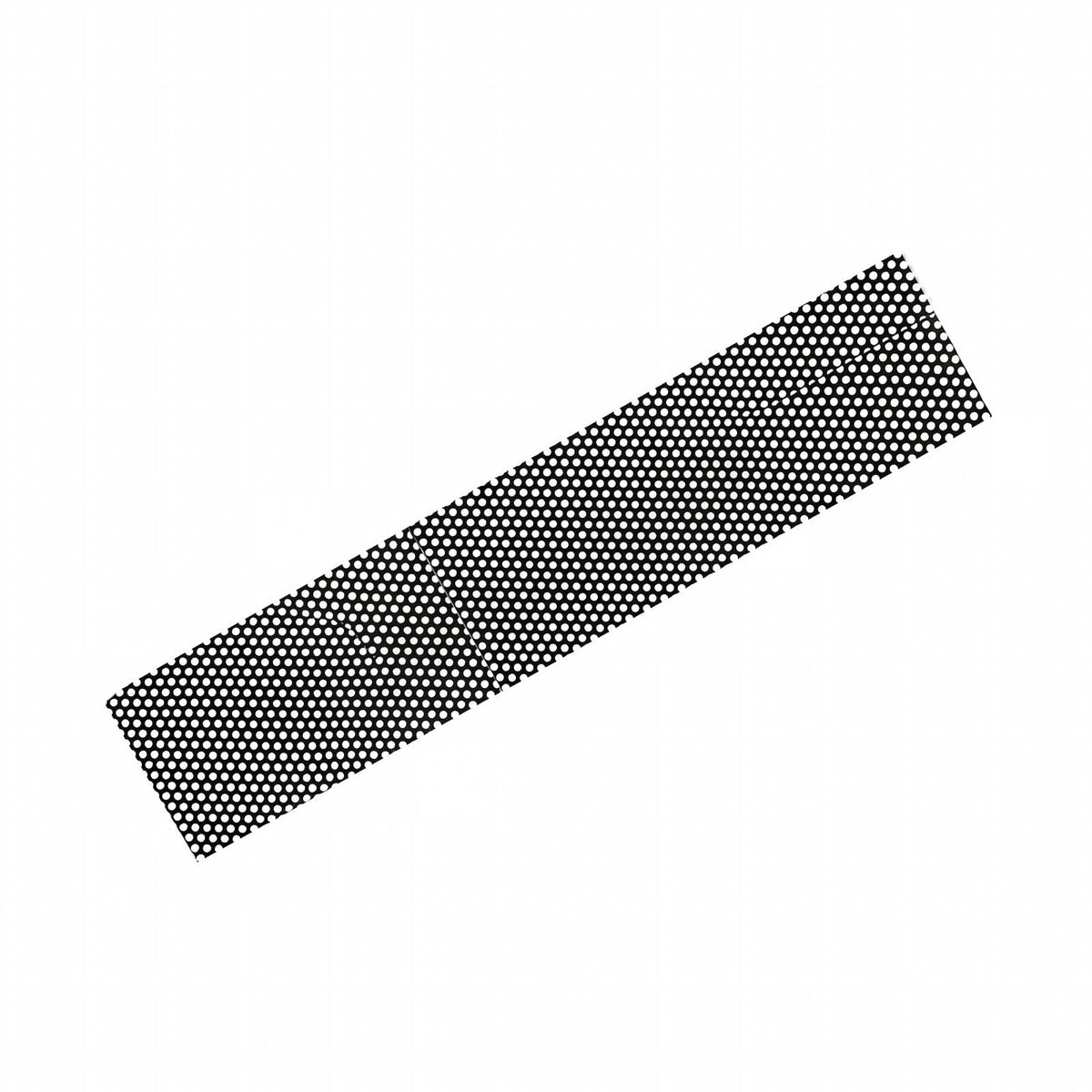 Car Windshield Tint Strip, 7.87" x 59" Transparent Mesh - Image 1