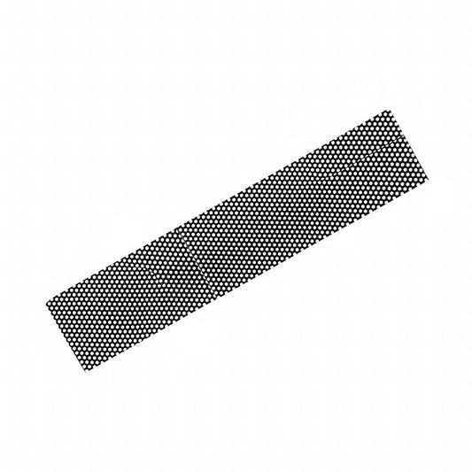 Car Windshield Tint Strip, 7.87" x 59" Transparent Mesh - Image 1