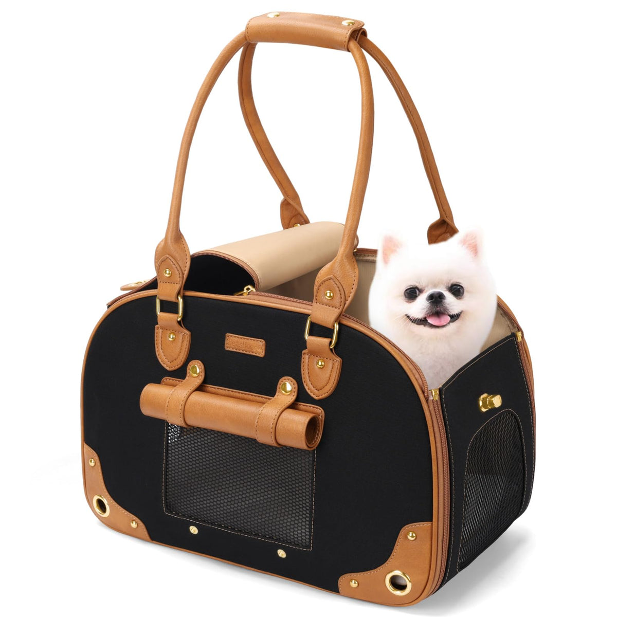 Dog Carrier Purse, Pet Carrier - Image 1