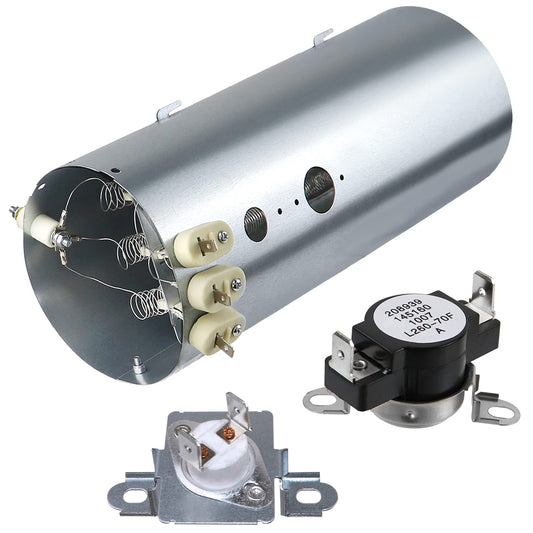 134792700 Dryer Heating Element Compatible with Electrolux - Image 1