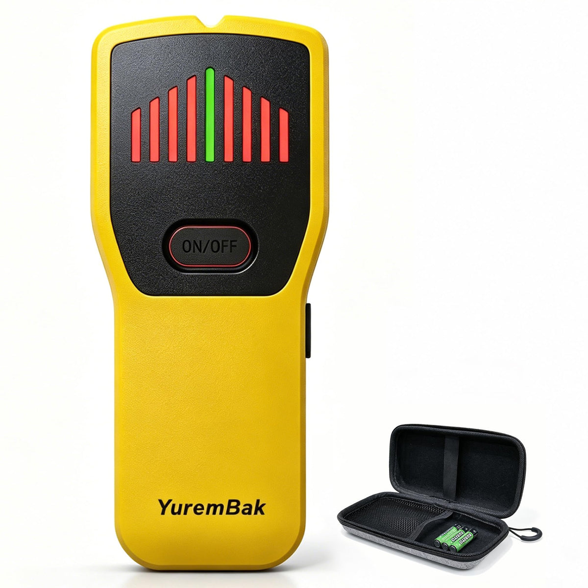 Stud Finder Wall Scanner High Accuracy Wood & Metal Stud Detector - Image 1