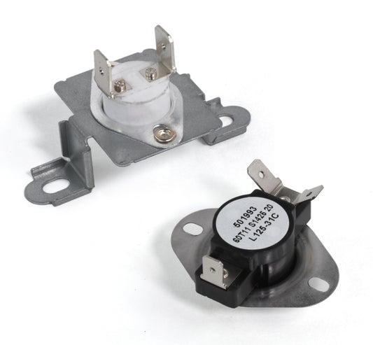 6931EL3001F & 6931EL3003D Thermal Fuse & Thermostat for LG - Image 1