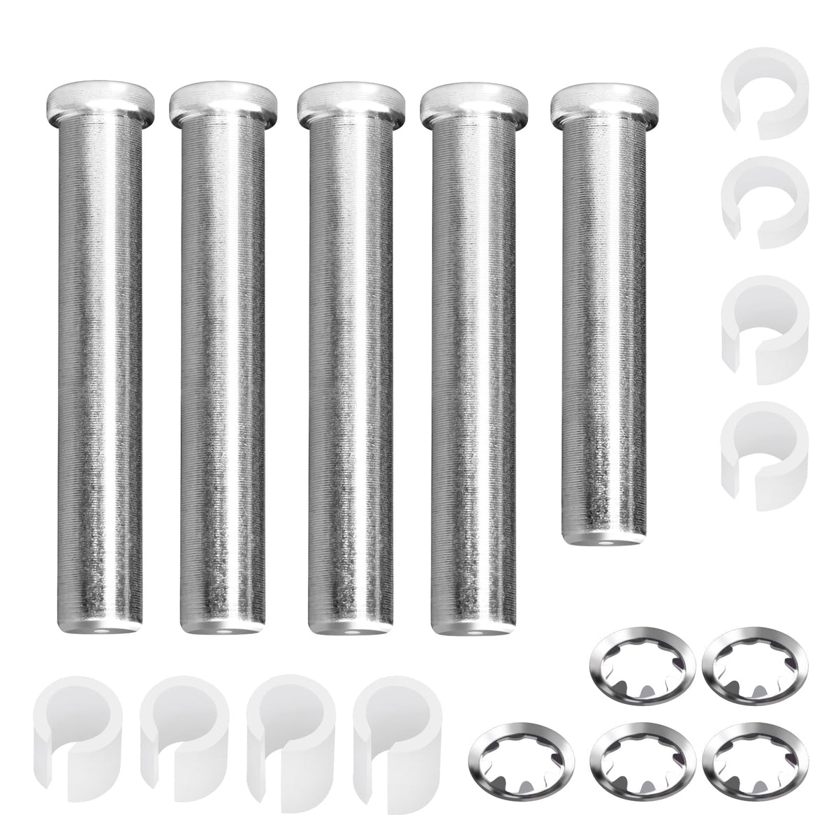 Awning Arm Repair Pin & Fasteners Kit Fits Dometic Power | Home Repair - Image 1