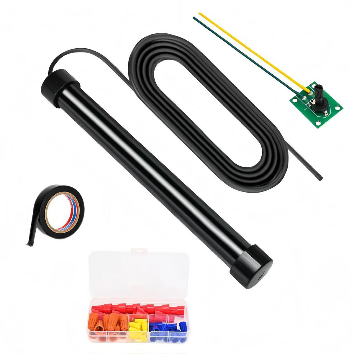 Gate Opener Vehicle Exit Sensor, Vehicle Exit Wand Sensor - Image 1