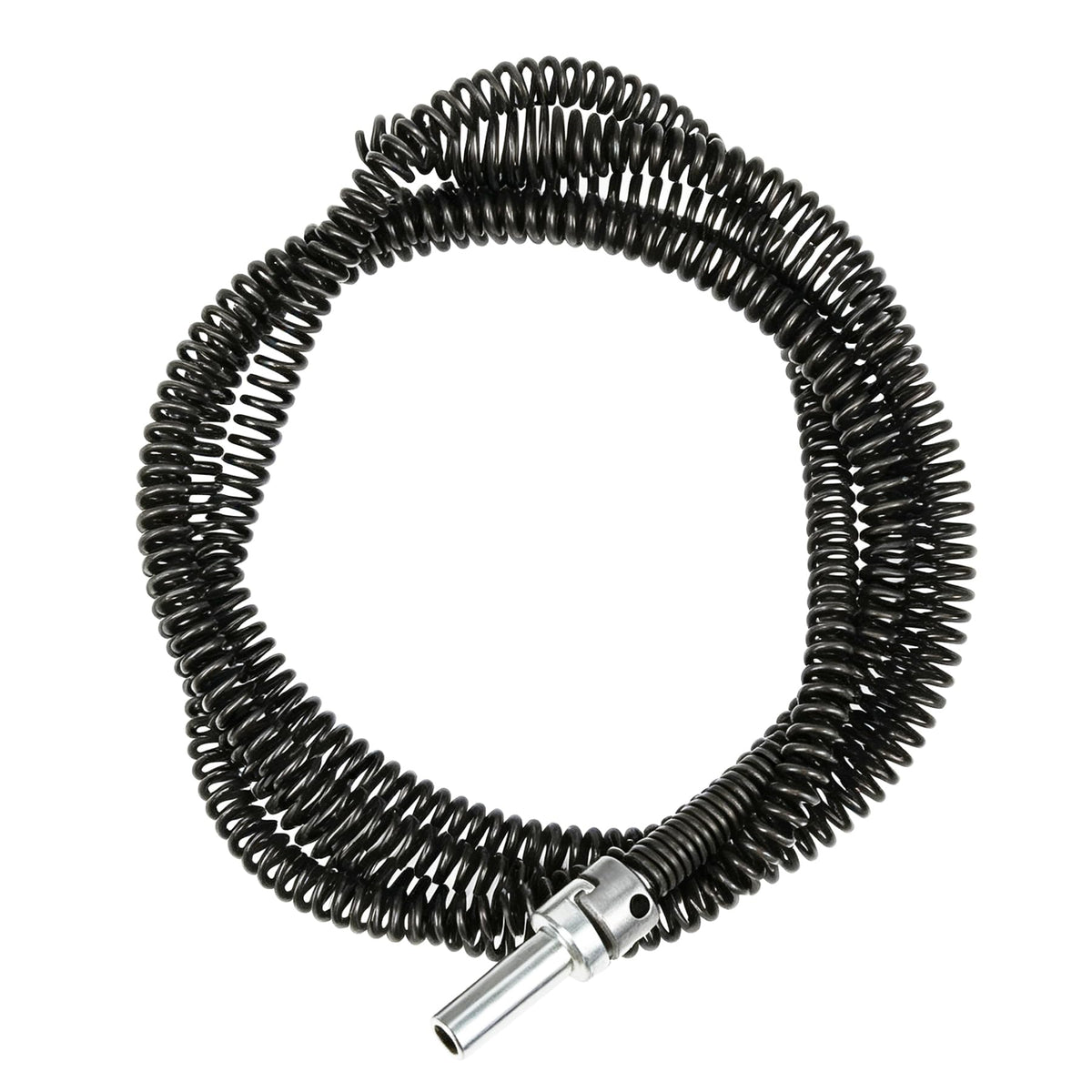 Amonk 10mm Drill Snake for Plumbing Drain Auger Cable - Image 1