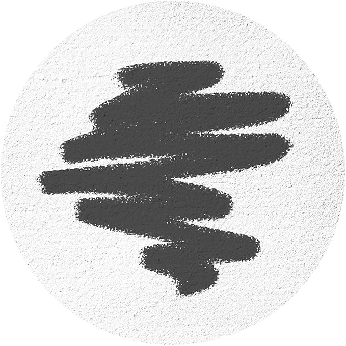 Grout Pen Tile Paint Marker: Dark Grey Narrow 5mm with 5 Pack Replacement Tips - Waterproof Grout Colorant and Sealer Pen to Renew, Repair, and Refresh Tile Grout - Cleaner Coating Stain Pens