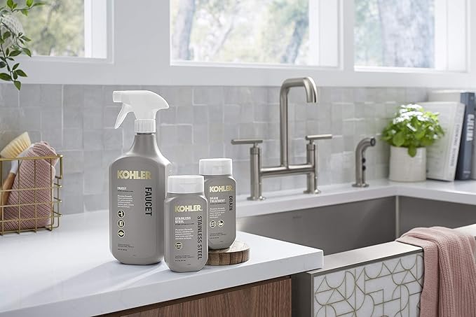 Kohler K-23726-NA Drain Treatment