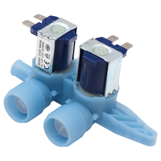 [Upgraded] BlueStars WH13X10024 Washer Water Inlet Valve for G.E - Image 1