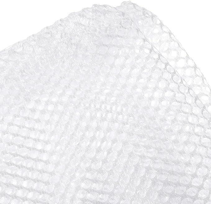 Small Mesh Laundry Bags for Delicates - White Polyester Wash Bags with Drawstring for Socks, Lingerie, Travel, Dorm, Machine Washable, 15.75×18.9 inches