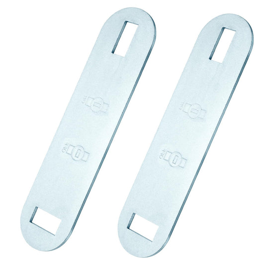 17106 Gas Shut-Off Wrench（1-1/16 inch wide, by 1/2 inch height） - Image 1