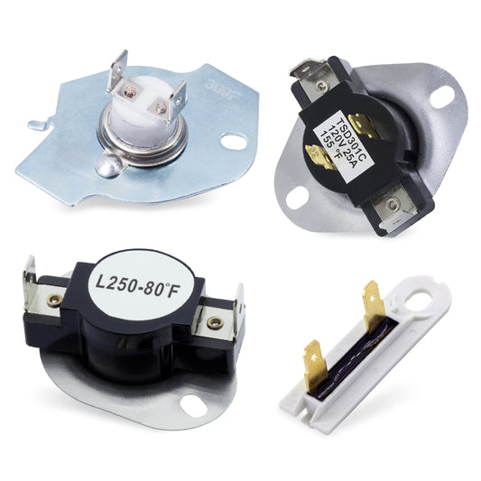 279769 Dryer Thermal Cut-Off Kit 3387134 Thermostat - Image 1