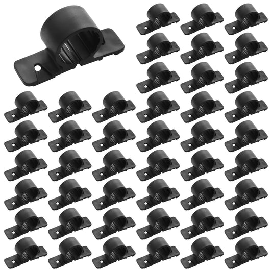 50 Pack 1/2 Inch Pipe Clamps Pex Clamp Heavy-Duty Bulk | Hand Tools - Image 1