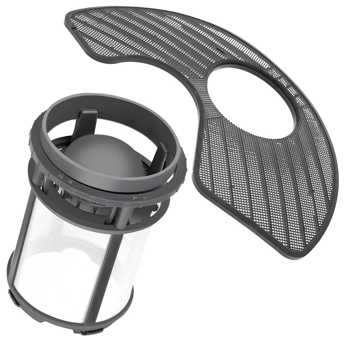 W10872845 Pump Filter Cup Fits Whirlpool Kenmore | Kitchen Essentials - Image 1